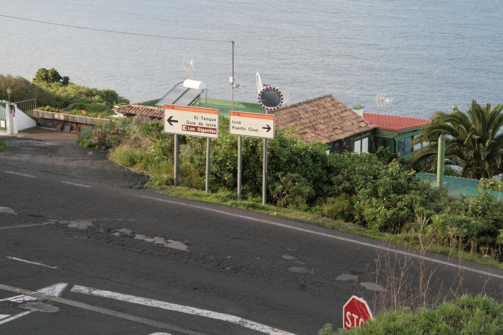 Vivienda Vacacional Paseo Mirabal Icod De Los Vinos Δωμάτιο φωτογραφία