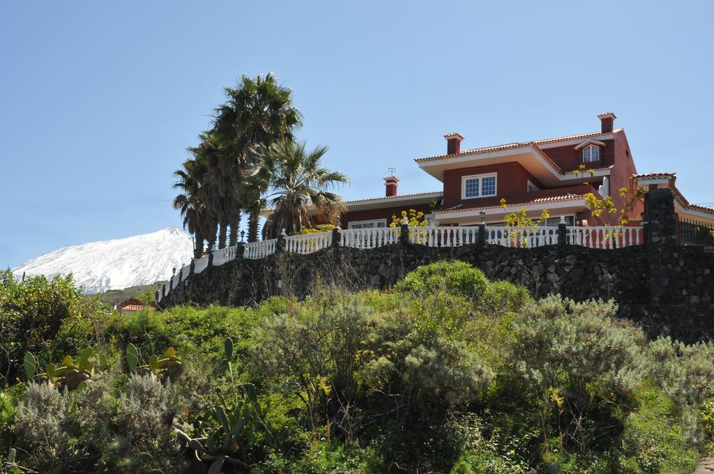 Vivienda Vacacional Paseo Mirabal Icod De Los Vinos Εξωτερικό φωτογραφία