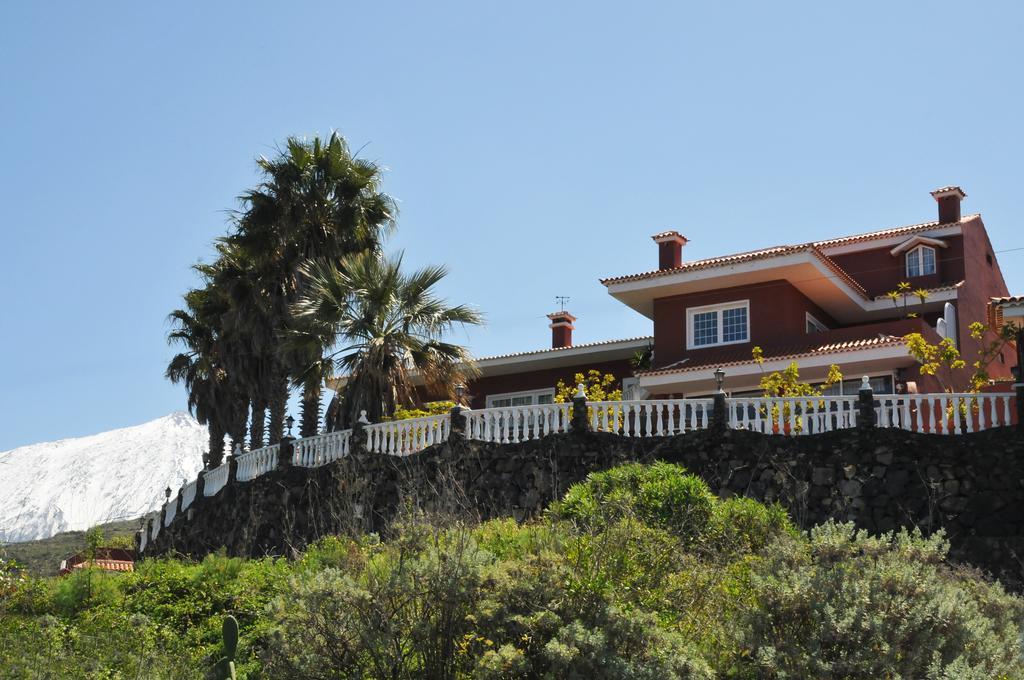 Vivienda Vacacional Paseo Mirabal Icod De Los Vinos Εξωτερικό φωτογραφία