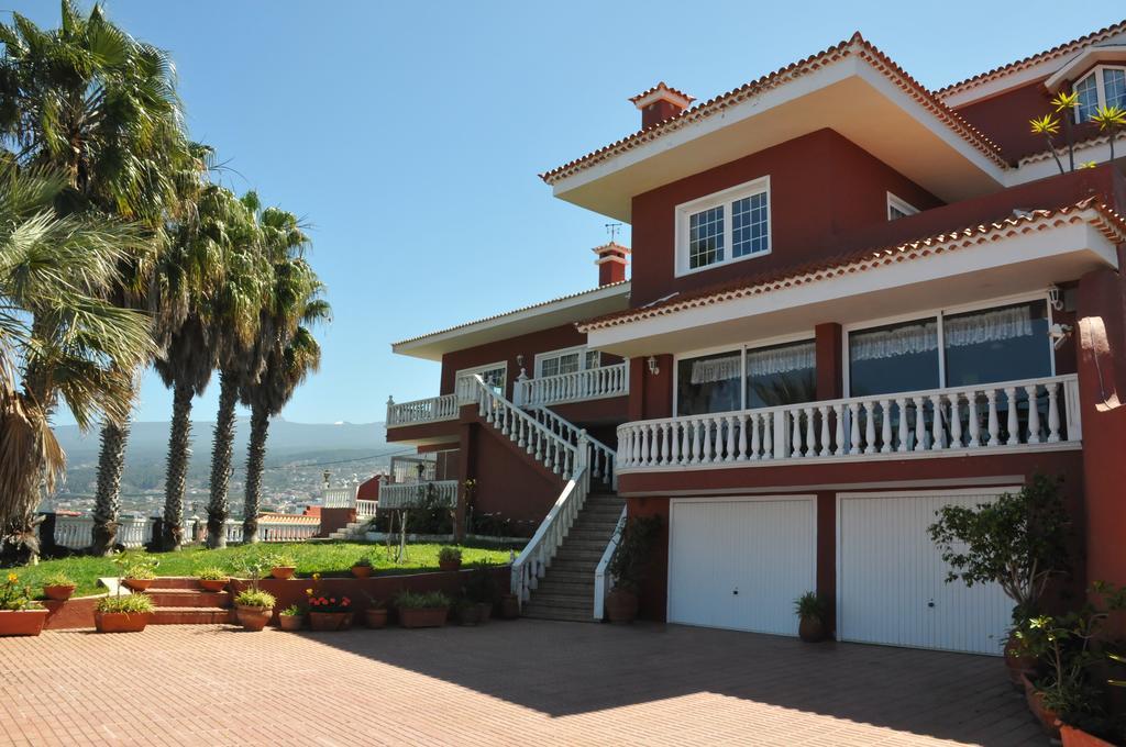 Vivienda Vacacional Paseo Mirabal Icod De Los Vinos Εξωτερικό φωτογραφία