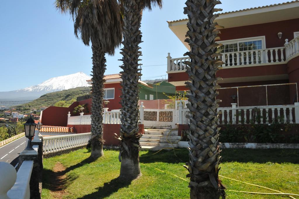 Vivienda Vacacional Paseo Mirabal Icod De Los Vinos Εξωτερικό φωτογραφία