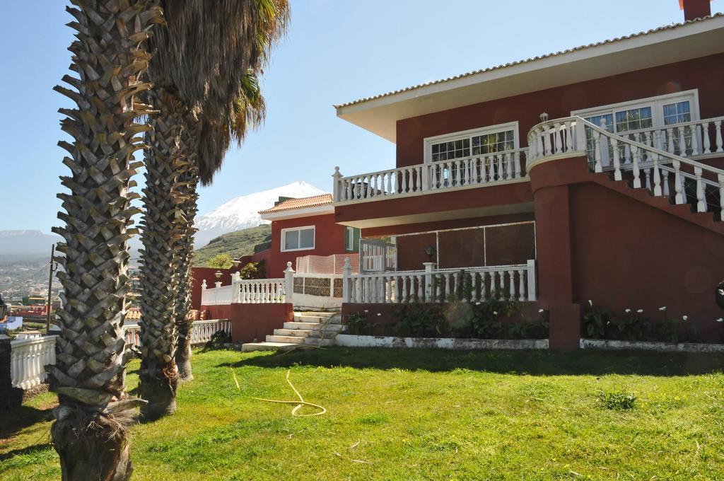 Vivienda Vacacional Paseo Mirabal Icod De Los Vinos Εξωτερικό φωτογραφία