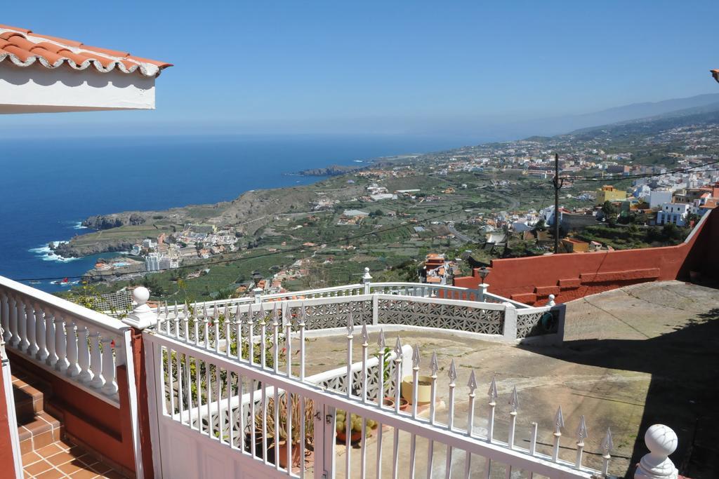 Vivienda Vacacional Paseo Mirabal Icod De Los Vinos Εξωτερικό φωτογραφία